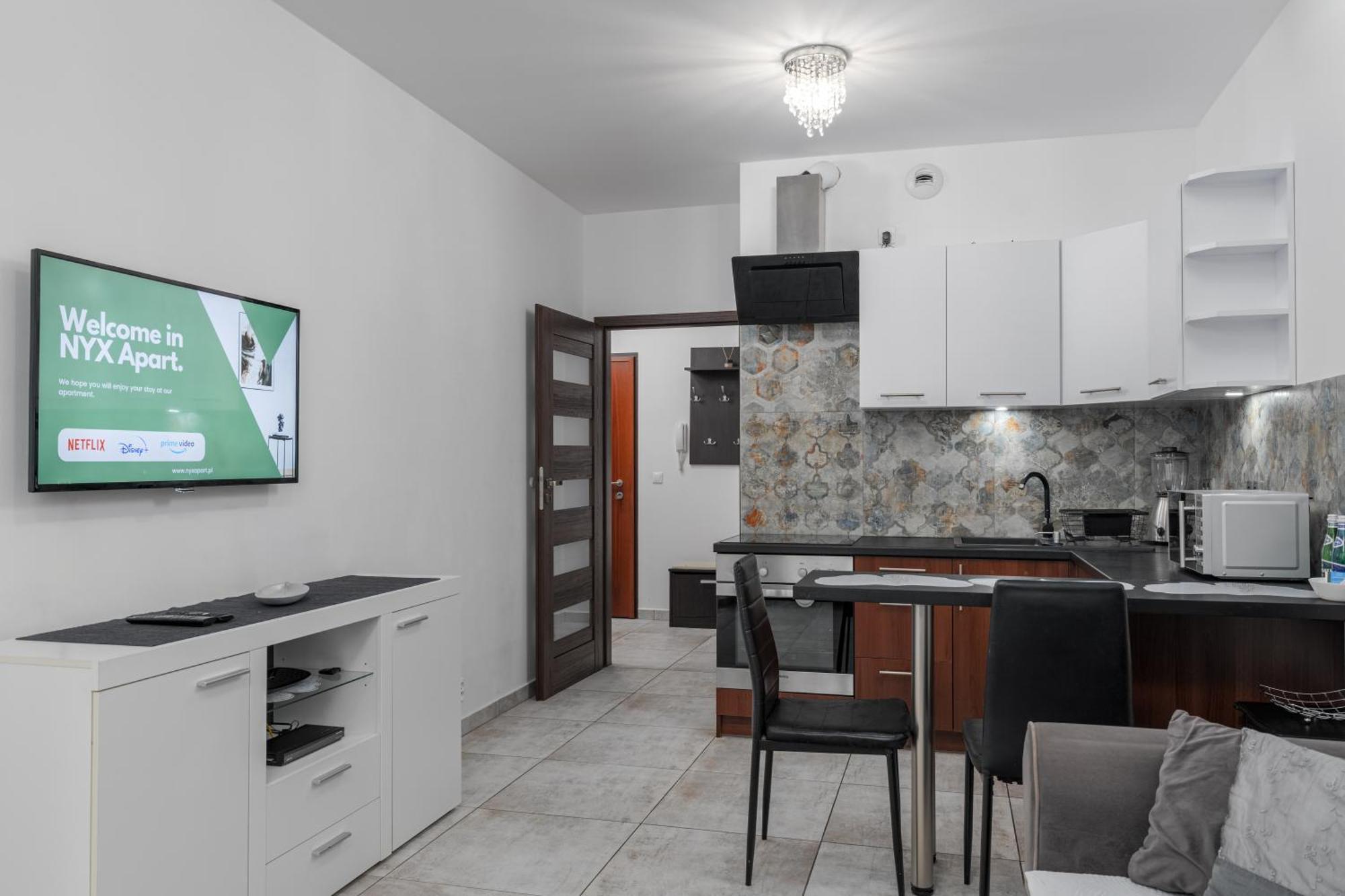 Klopot 4 By Nyx B Apartament Warszawa