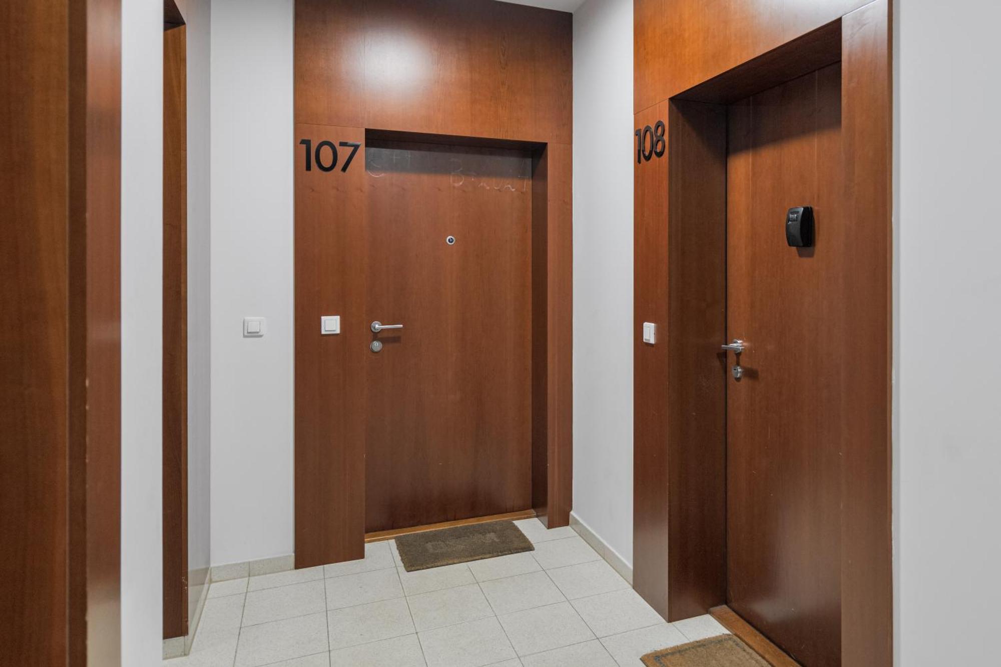 Apartament Klopot 4 By Nyx B