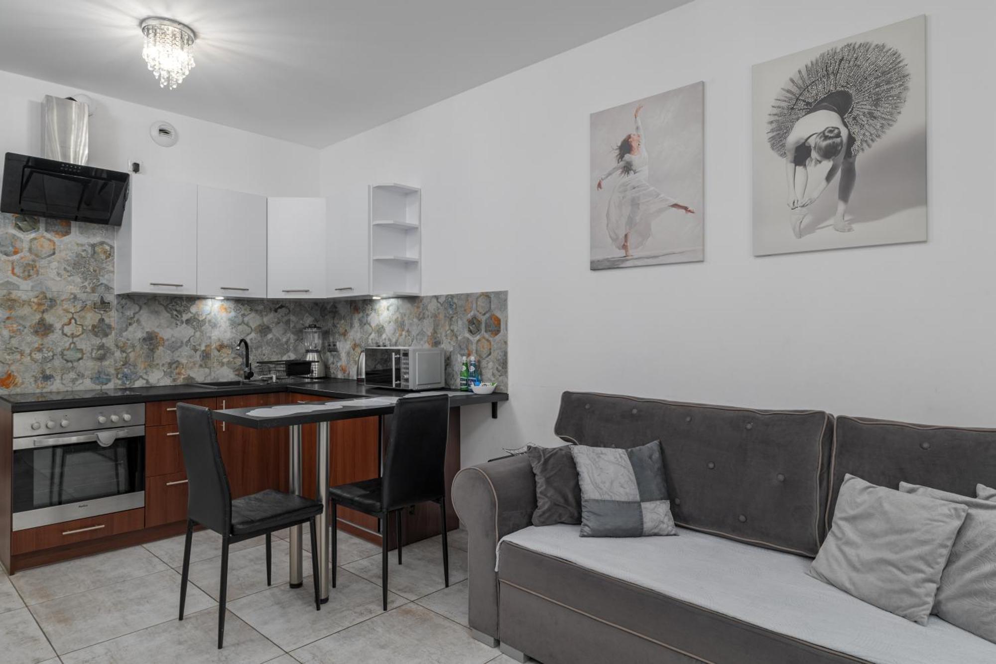 Klopot 4 By Nyx B Apartament