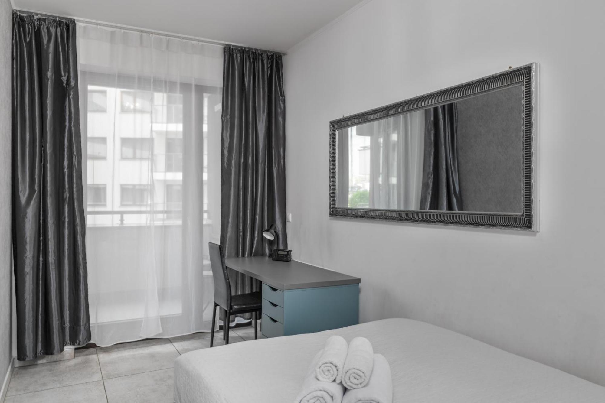 Klopot 4 By Nyx B Apartament Warszawa