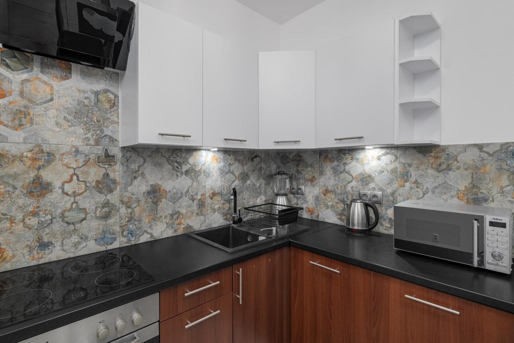 Klopot 4 By Nyx B Apartament *